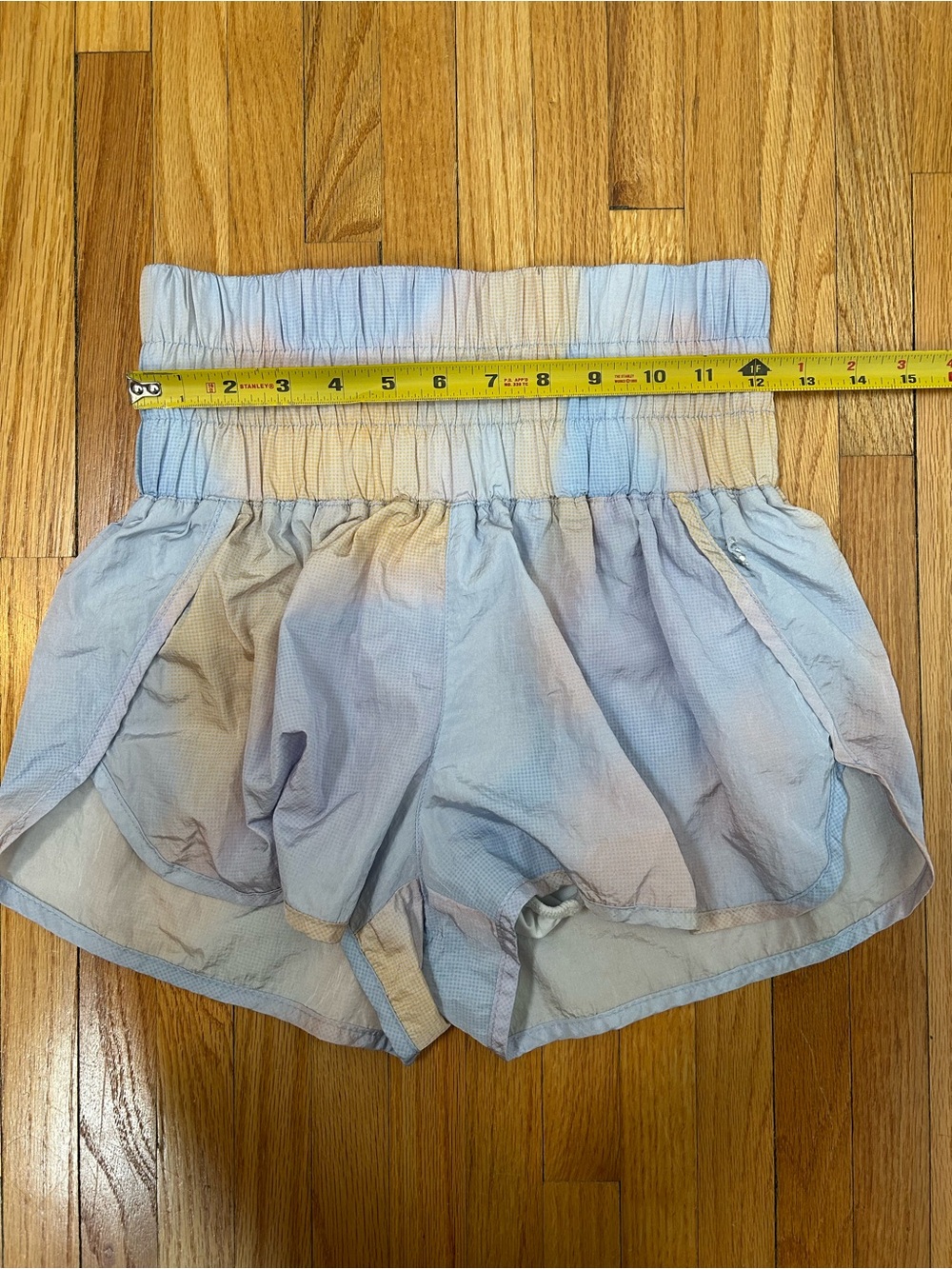 Free People Movement The Way Home Shorts in Aura Combo - Picture 7 of 8